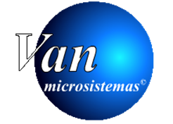Logotipo de Van Microsistemas
