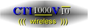 Logotipo del CTI1000v10